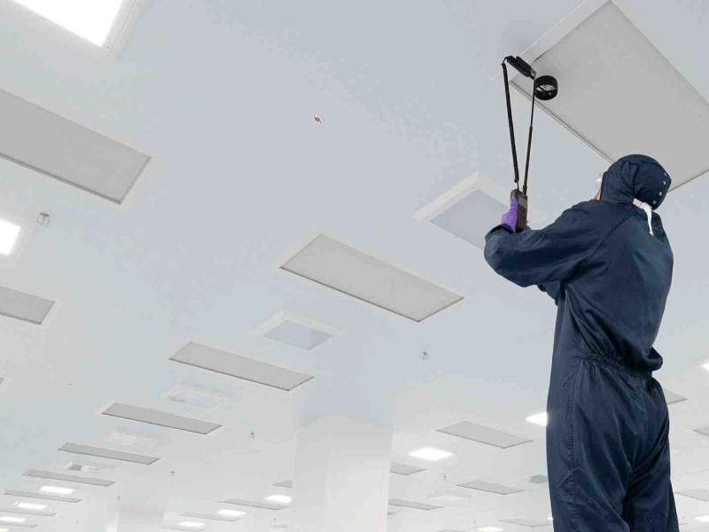 Commision, Validation & Quilification